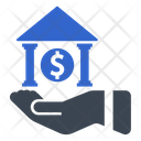 Home Loan Mortgage Loan Real Estate Icon