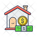 Home Investment Investment Money Icon