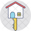 Home Key Downpayment Icon