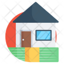 Home Lending Home Mortgage Home Loan Icon