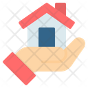 Loan Mortgage Home Icon