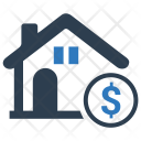 Home Loan House Icon