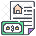 Home loan Icon