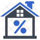 Discount Home Loan Icon