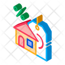 Interest Home Purchase Icon