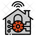 Home Lock Padlock Icon