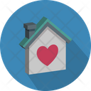 Home Love Icon