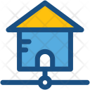 Remote Network Networking Icon