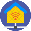 Remote Network Networking Icon
