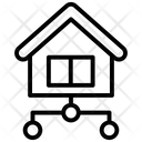 Home Network  Icon