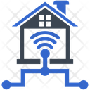 Home Network Connection Icon