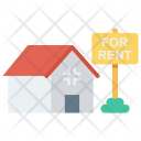 Home on Rent Icon