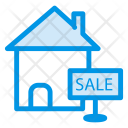 Home on sale Icon