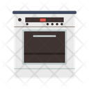 Oven Stove Kitchen Icon