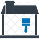 Home Paint Icon