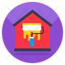 Home Painting Icon