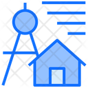 Home Plan Icon