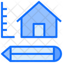 Home Plan Icon
