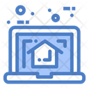 Home Planning Home House Icon