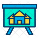 Home Presentation Icon