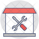 Home Repair  Icon