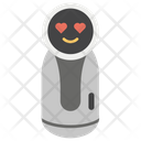 Home Robot Icon