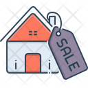 Home Sale Icon