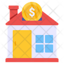 Home Savings Icon