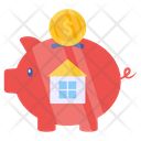 Home Savings Icon