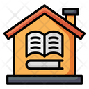 Home Schooling  Icon