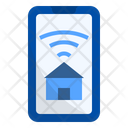 Estate Property Technology Icon