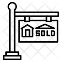 Home sold  Icon