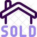 Home Sold Icon