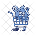 Home sold  Icon