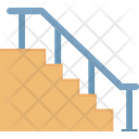 Home Stairs Icon