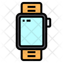 Smartwatch Gadget Icon
