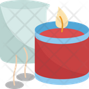 Homemade Candle Icon