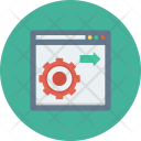 Homesetting Webhome Weboptions Icon