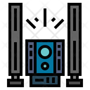 Hometheater Icon