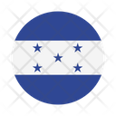 Honduras International Global Icon