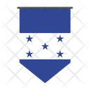 Honduras International Global Icon