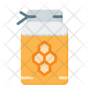 Honey Honey Bottle Food Icon
