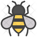 Honey Bee Bumblebee Emoticon Icon