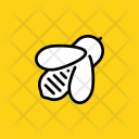 Honey bee  Icon
