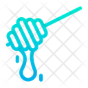 Bee Food Sugar Icon