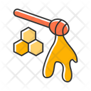 Honey Dipper Icon
