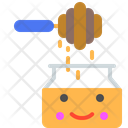 Honey Jar Jar Honey Icon
