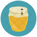 Honey Jar Cup Icon