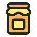 Honey Jar Icon