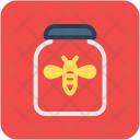 Honey Jar Sweet Icon